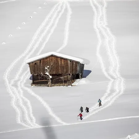 Daire Haus Gschoesser Reith im Alpbachtal