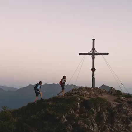 Daire Haus Gschoesser *