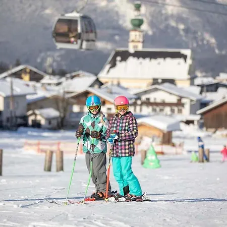 Apartment Haus Gschoesser *