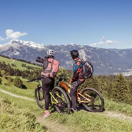 Apartment Haus Gschoesser Reith im Alpbachtal