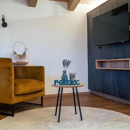 Apartment Haus Gschoesser *