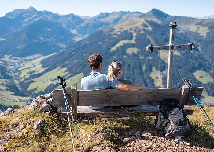 Haus Gschoesser شقة *