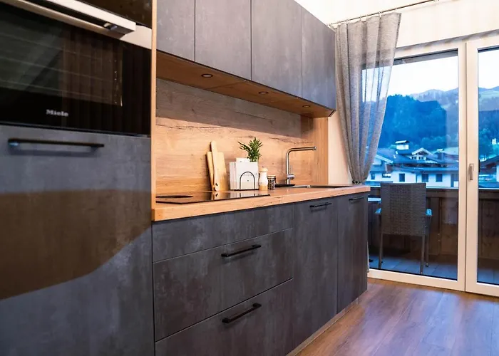 Haus Gschoesser * ريث ام الباختال