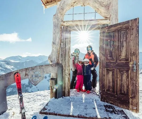 Haus Gschoesser شقة