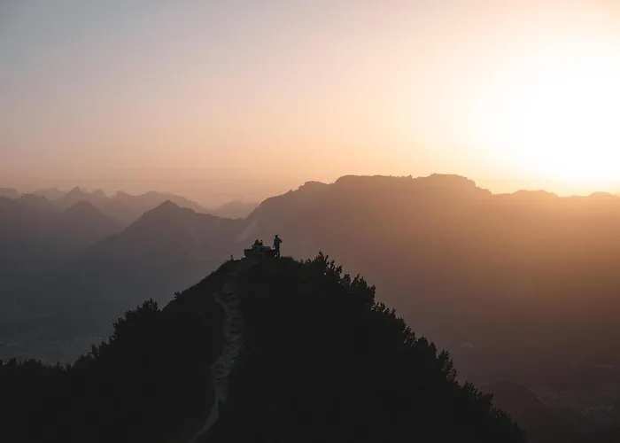 Haus Gschoesser شقة