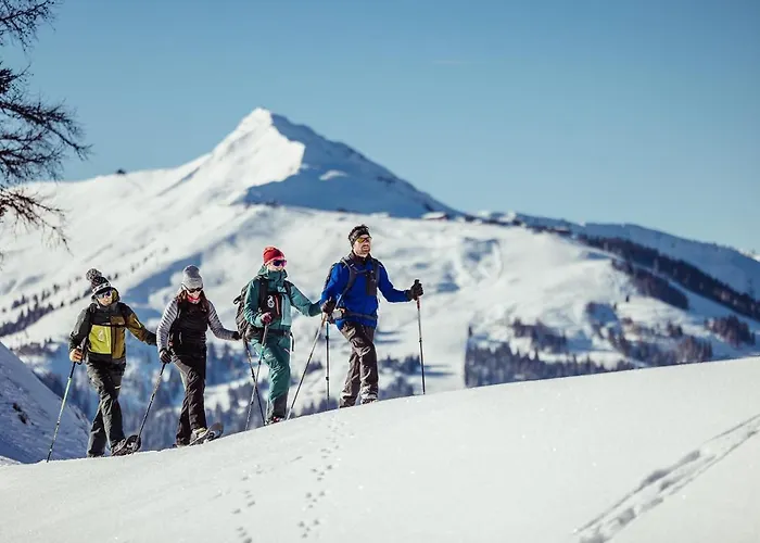 شقة Haus Gschoesser