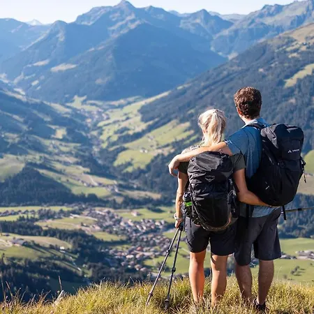 Haus Gschoesser アパート ライト・イム・アルプバッハタール