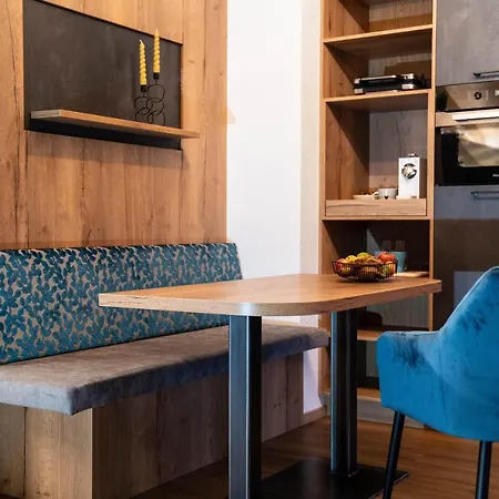 アパート Haus Gschoesser *