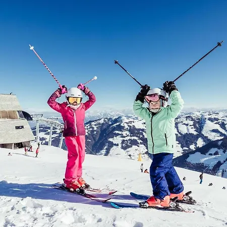 アパート Haus Gschoesser