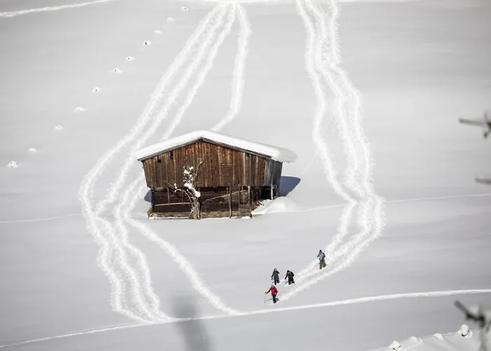 アパート Haus Gschoesser ライト・イム・アルプバッハタール