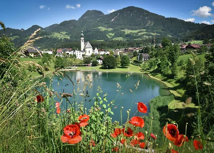 アパート Haus Gschoesser