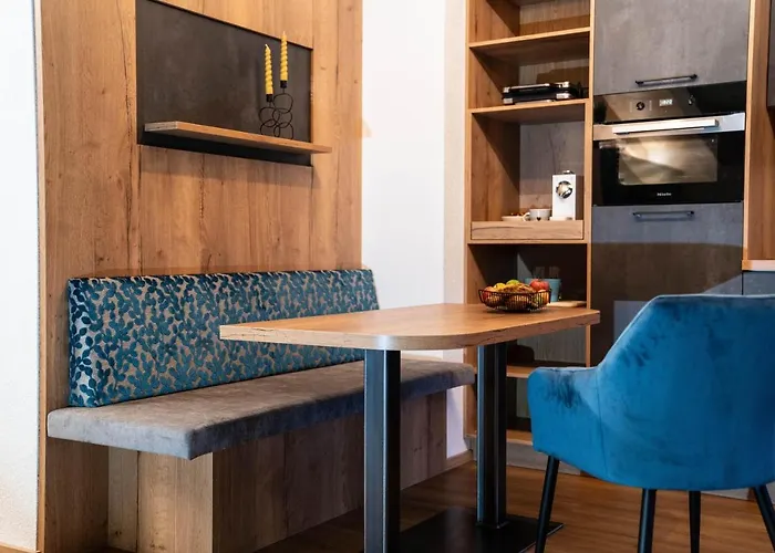 アパート Haus Gschoesser *