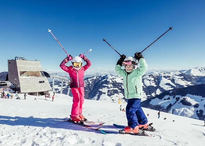 アパート Haus Gschoesser