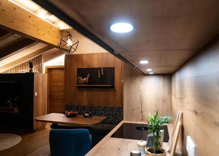 Haus Gschoesser アパート ライト・イム・アルプバッハタール