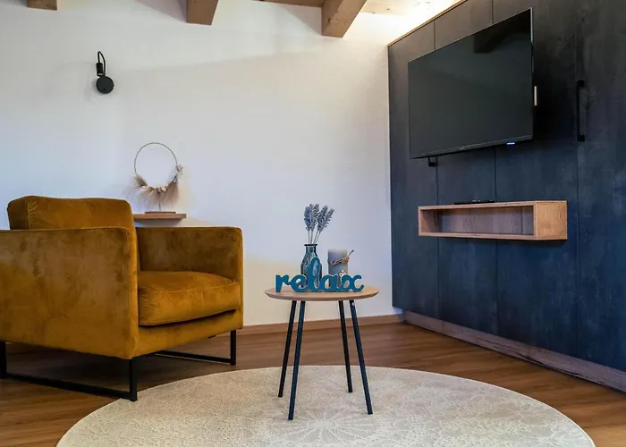 アパート Haus Gschoesser *