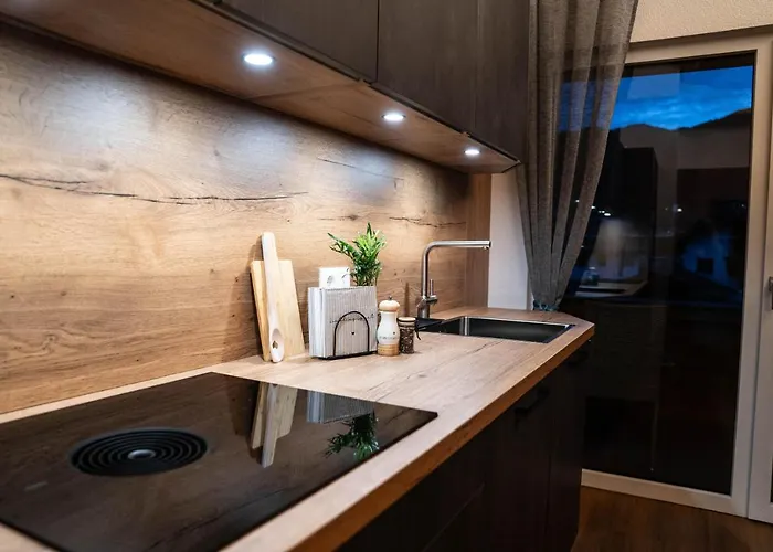 Haus Gschoesser ライト・イム・アルプバッハタール