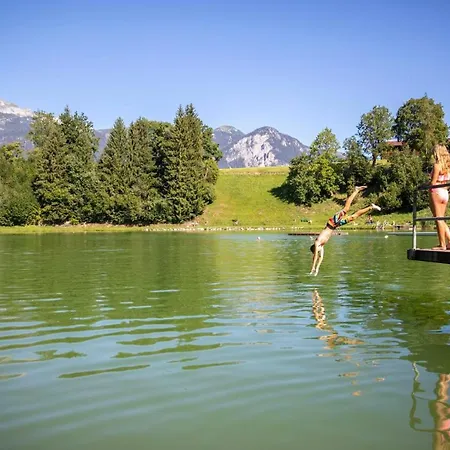 Апартаменты Haus Gschoesser *