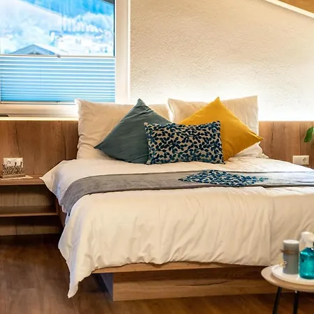 Haus Gschoesser * Райт (Альпбахталь)