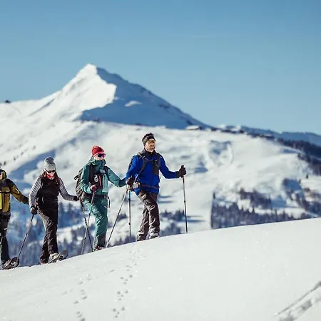 Апартаменты Haus Gschoesser